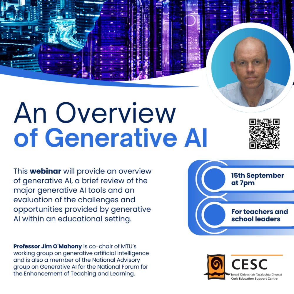 an overview of generative ai