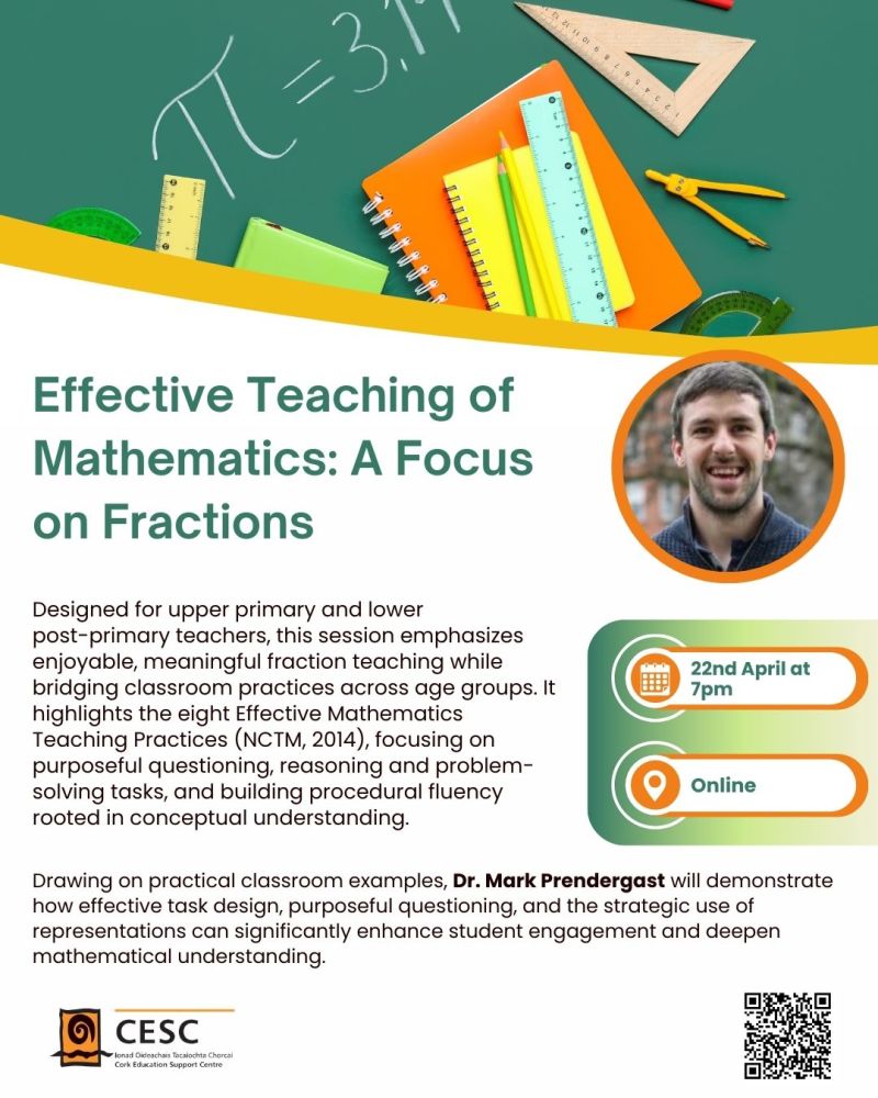 effective teaching of mathematics a focus on fractions1