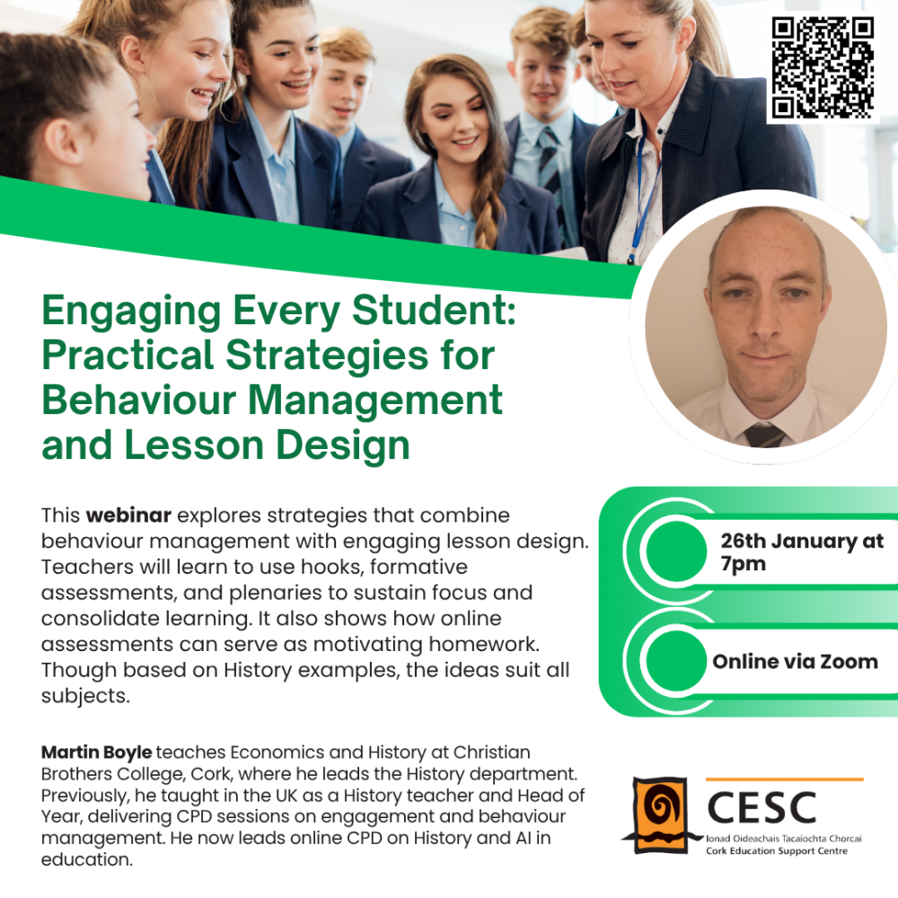 practical strategies for positive behaviour and active learning