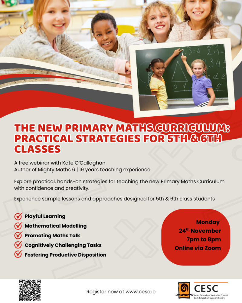 the new primary maths curriculum practical strategies for 5th 6th classes