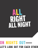 25-8295-AUT- All Right All Night  Bystander Intervention Training - Train the Trainer