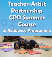 22-4159-SUM-PDST Teacher Artist Partnership (TAP)